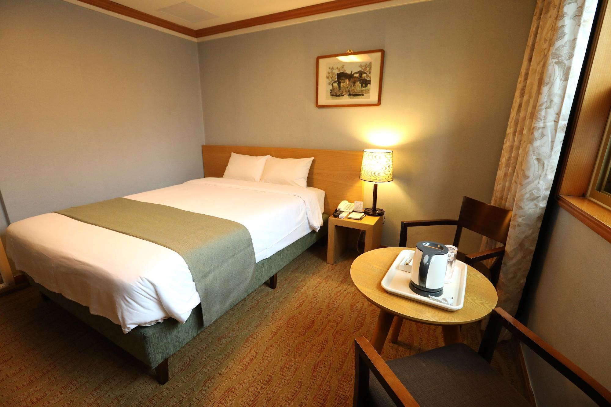 Prime Tourist Hotel Μπουσάν Εξωτερικό φωτογραφία