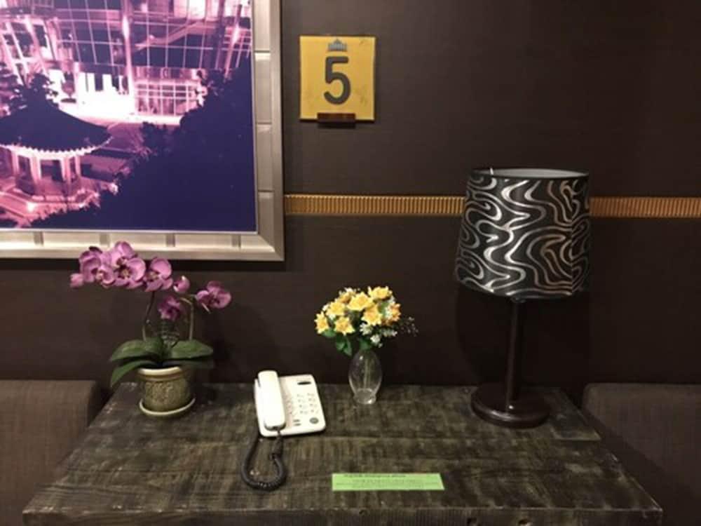 Prime Tourist Hotel Μπουσάν Εξωτερικό φωτογραφία
