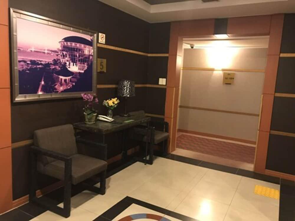 Prime Tourist Hotel Μπουσάν Εξωτερικό φωτογραφία