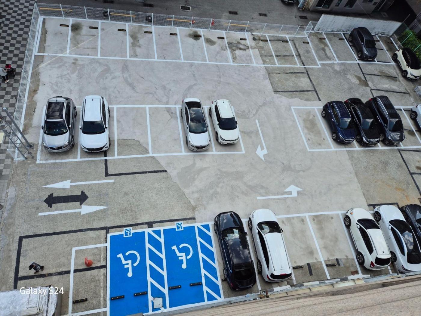 Prime Tourist Hotel Μπουσάν Εξωτερικό φωτογραφία