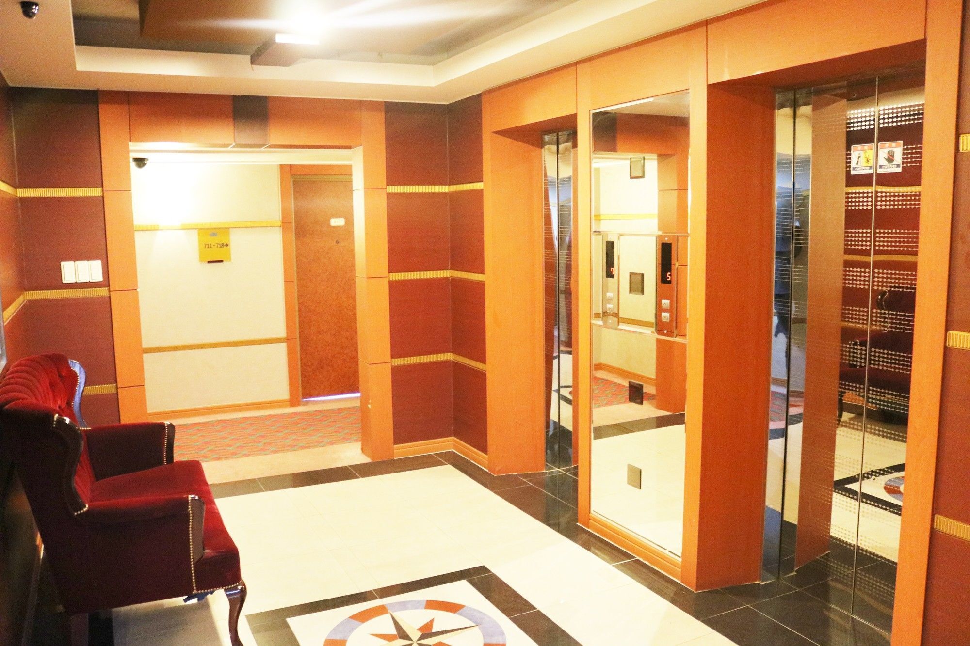 Prime Tourist Hotel Μπουσάν Εξωτερικό φωτογραφία